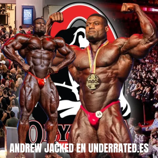 Todo sobre Andrew Jacked (Actualizado 2025)