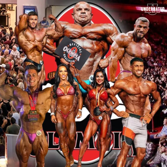 El culturismo español está de moda atletas relevantes 2025 en Underrated.es