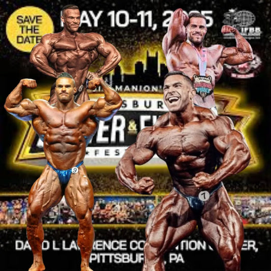 Pittsburgh PRO 2025 análisis y competidores