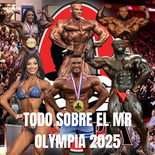 Mr Olympia 2025: análisis, fechas, horario y competidores