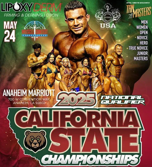 Todo sobre California State PRO 2025 (actualizada)