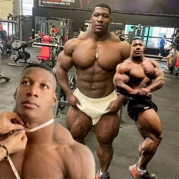 Todo sobre Rubiel Mosquera, Neckcilla (actualizado)