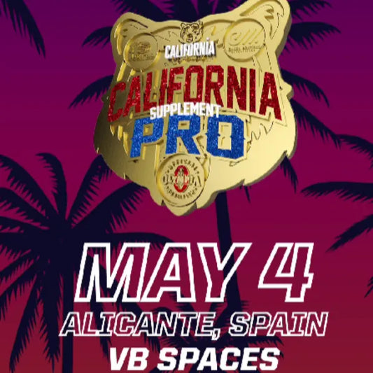Todo sobre el California Supplement PRO 2025 España (actualizado)