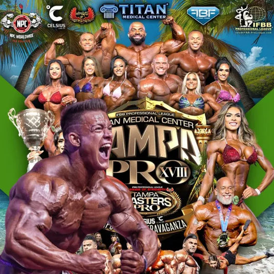 Todo sobre el Tampa PRO 2025 (actualizado)