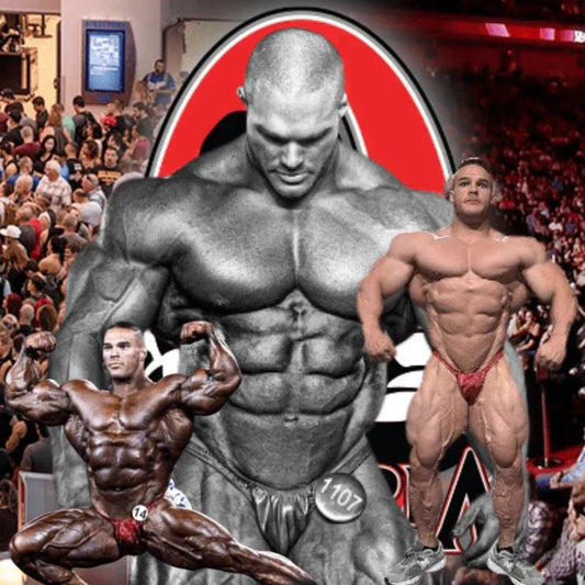 Todo sobre Nick Walker (actualizado) en Underrated.es