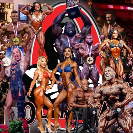 Todos los resultados, ganadores y premios del Mr Olympia 2024