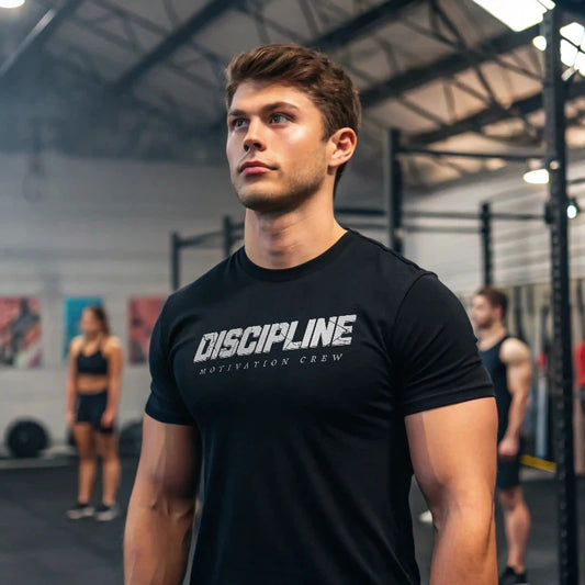 CAMISETA CROSS TRAINING DISCIPLINE EN UNDERRATED.ES