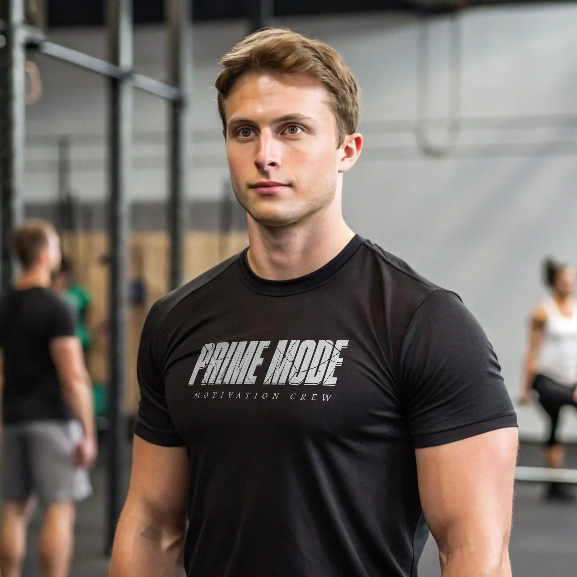 Camiseta cross training PRIME MODE en Underrated.es