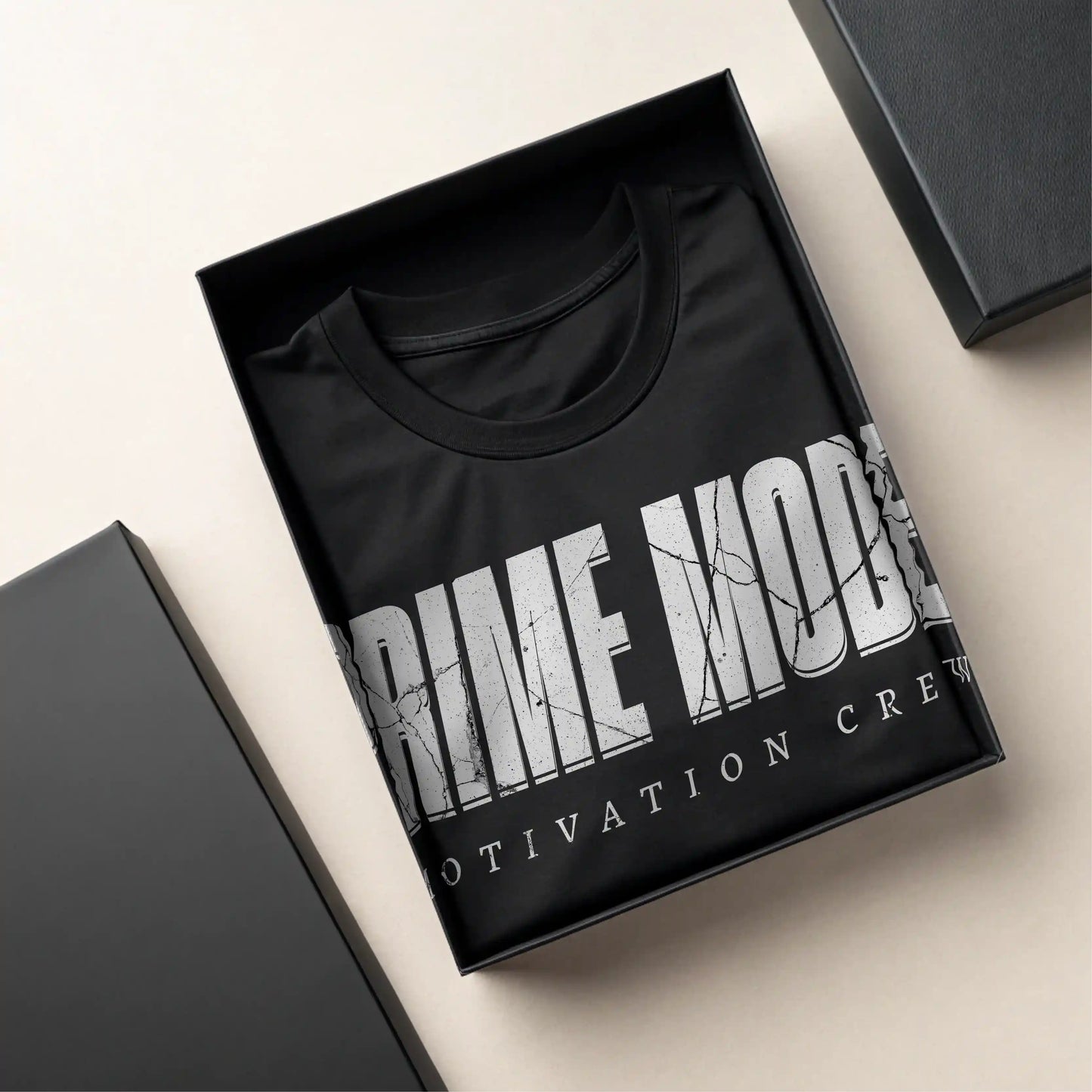 Camiseta cross training PRIME MODE en Underrated.es