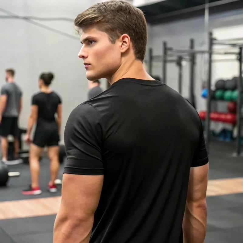 CAMISETA CROSS TRAINING EN UNDERRATED.ES