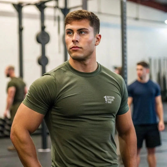 Camiseta cross training en underrated.es V