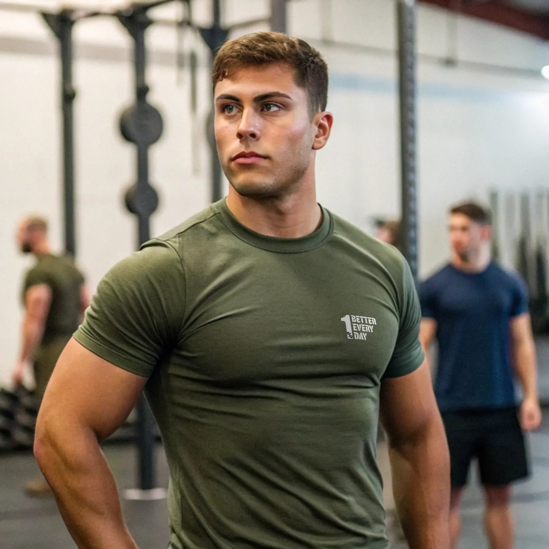 Camiseta cross training  en underrated.es V