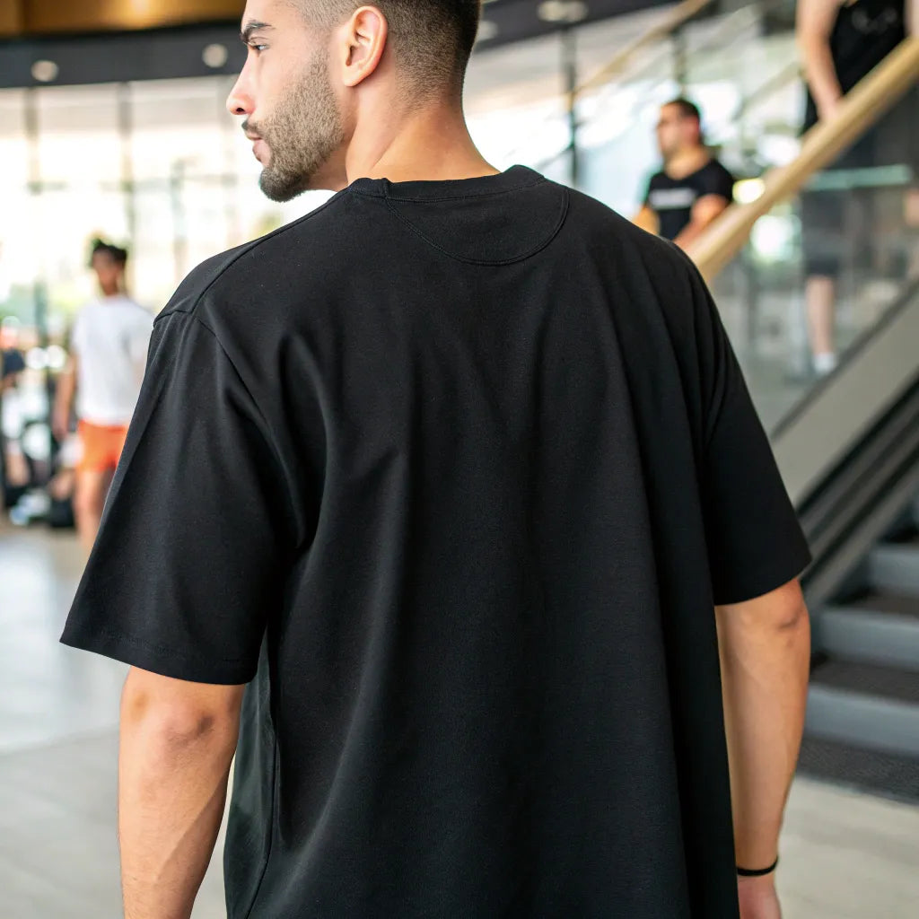 Camiseta oversize UNDERRATED ARMY en Underrated.es