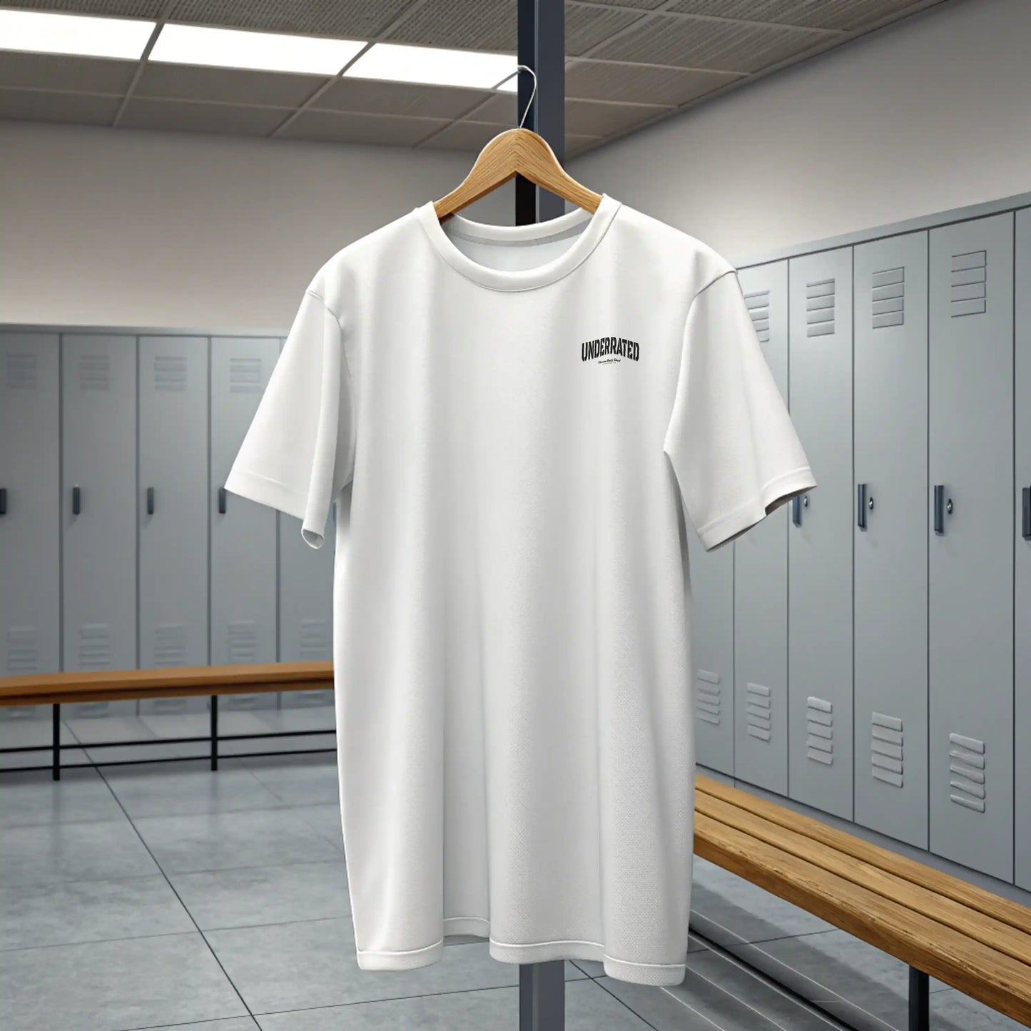 Camiseta oversize UNDERRATED OBT EN UNDERRATED.ES
