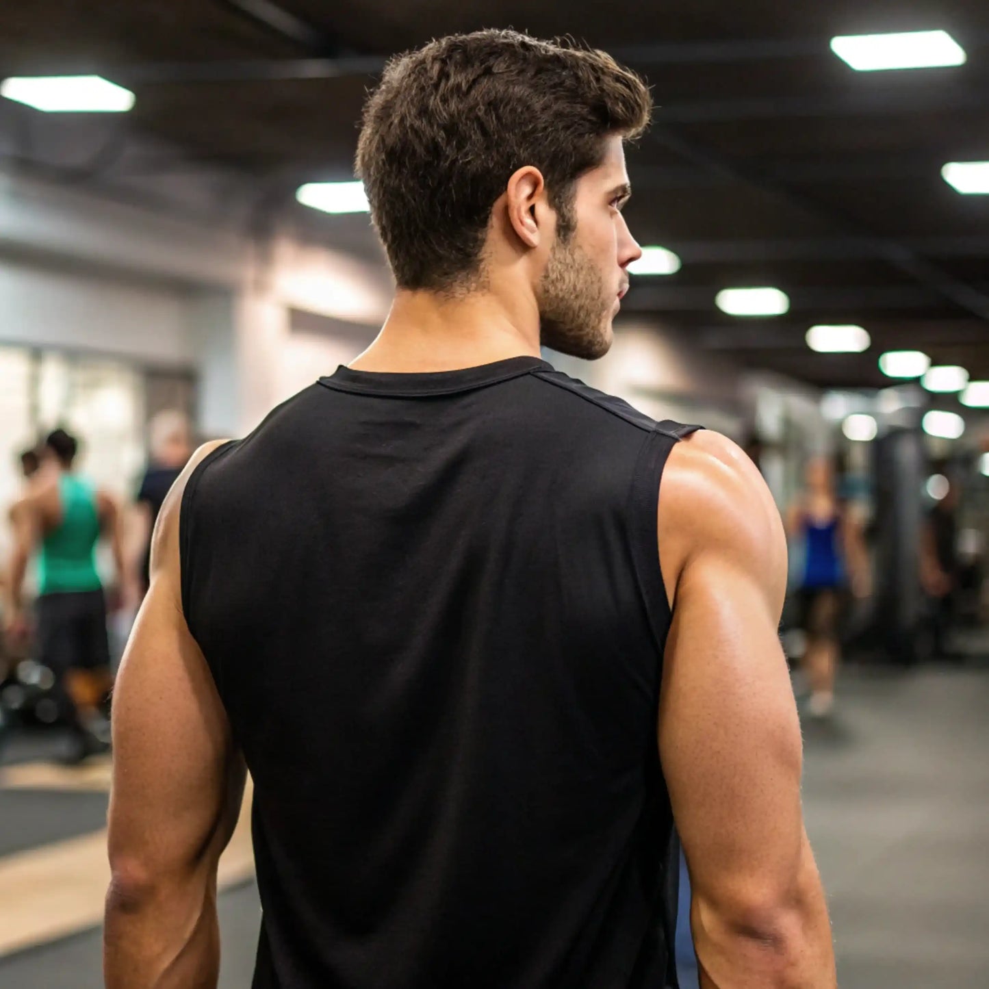 Camiseta sin mangas en underrated.es