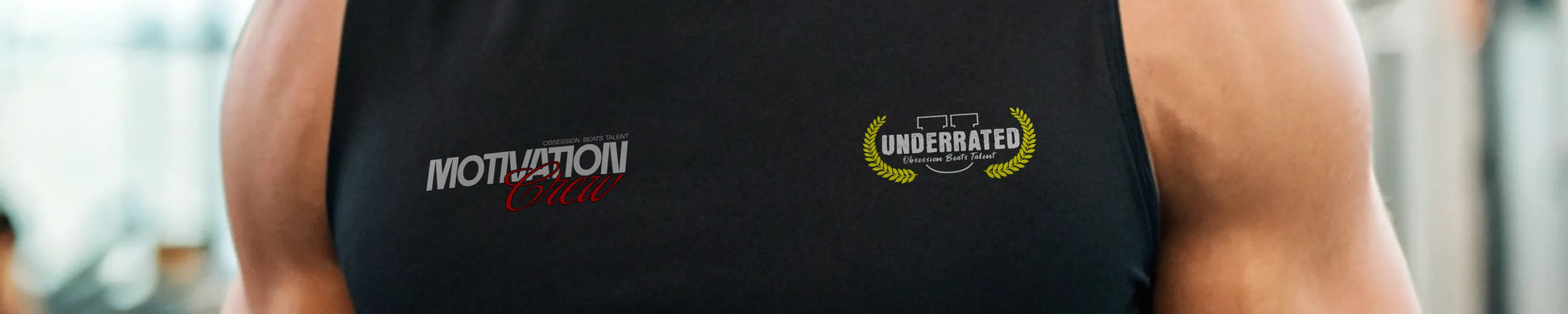 Camiseta sin mangas UNDERRATED.ES