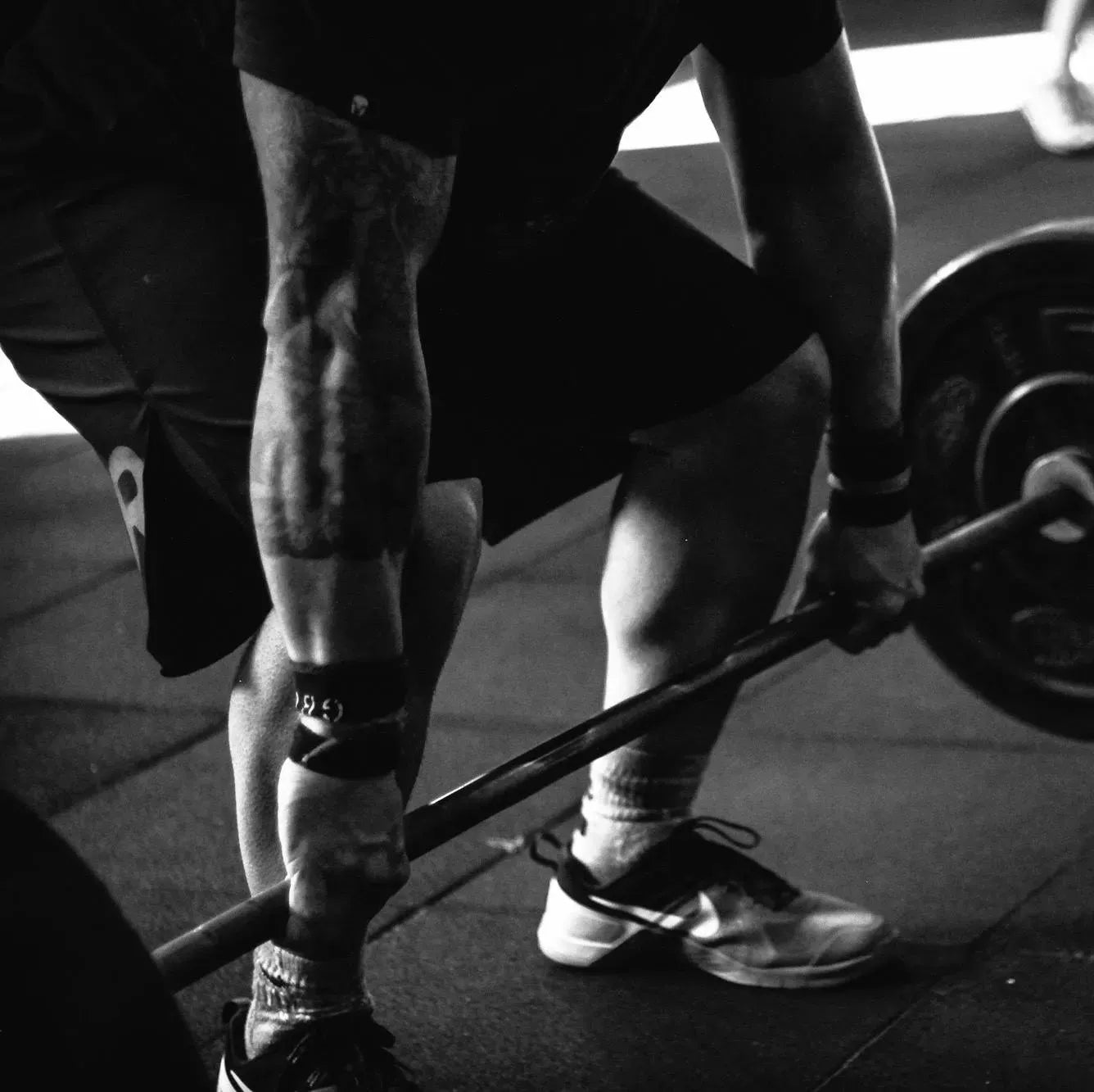 Halterofilia y powerlifting con las camisetas crossfit hombre en Underrated.es