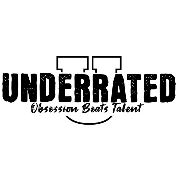 LOGO DE LA TIENDA DE ROPA ESPECIALIZADA EN ROPA DE GIMNASIO UNDERRATED.ES
