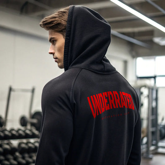 Sudadera gym UNDERRATED en Underrated.es