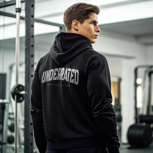 Sudadera gym UNDERRATED en Underrated.es
