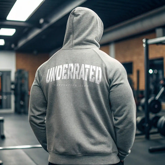 Sudadera gym UNDERRATED ALL EN Underrated.es