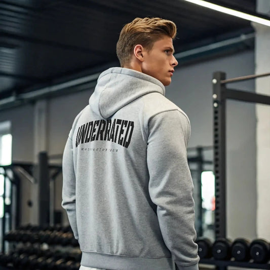 Sudadera gym UNDERRATED ALL EN Underrated.es