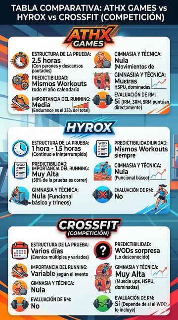 ATHX La guía definitiva 2026
