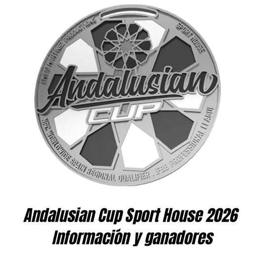 Andalusian Cup Sport House 2026: Información y ganadores