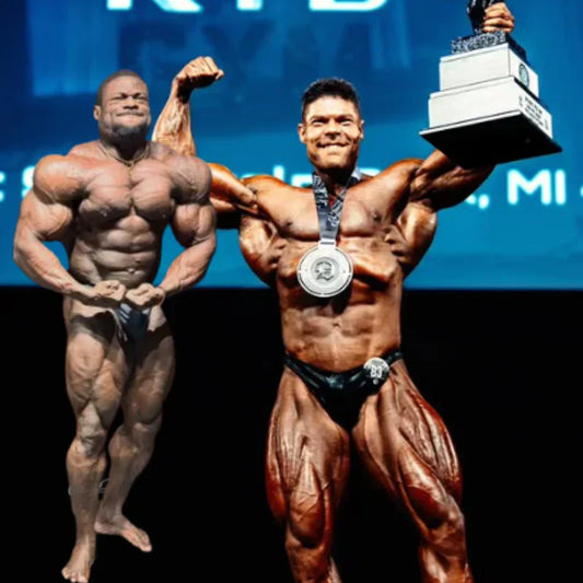 Arnold Classic UK 2026