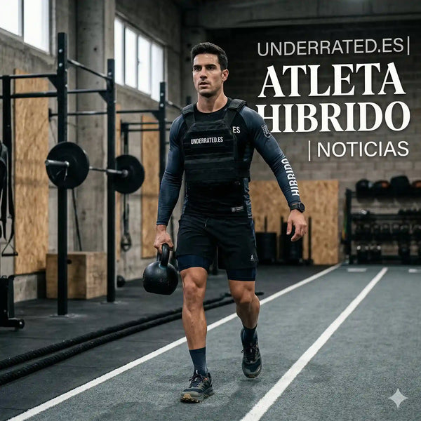 Atleta híbrido: qué es, beneficios y rutina definitiva