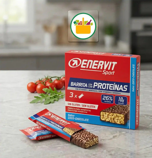 Barritas proteicas Mercadona análisis y opinión experta