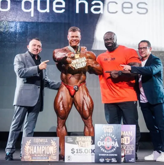 Bigman España PRO 2025 resultados (actualizado)