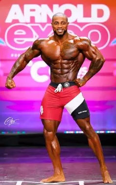 Brandon Hendrickson edad, altura y su 5.º puesto en el Olympia 2026