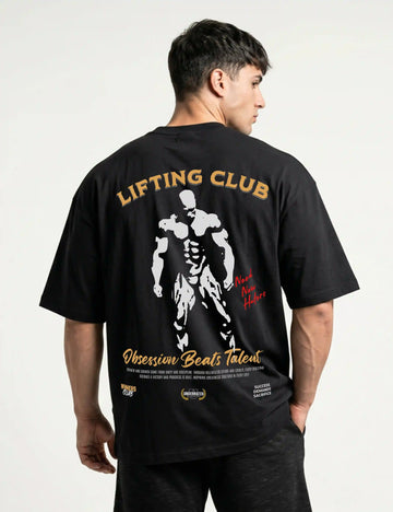 Qué camiseta LIFTING CLUB elegir: 7 diseños según tu forma de entrenar