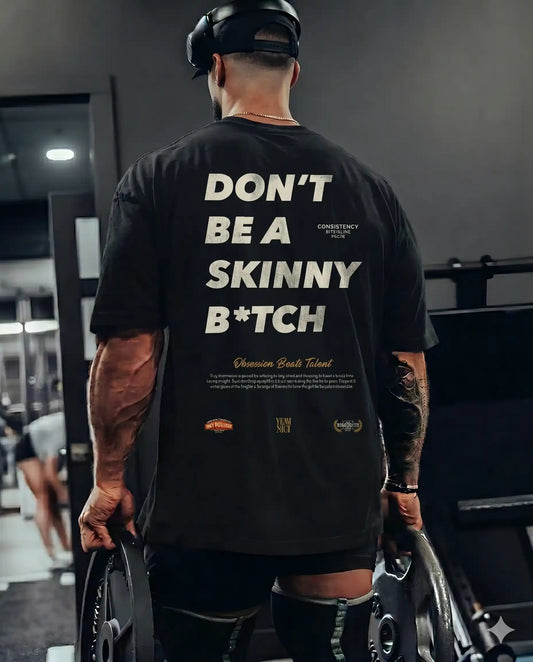 Las 7 mejores camisetas oversize para gym (Guía 2026)