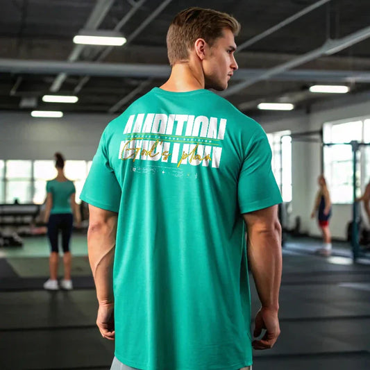 Las mejores camisetas oversize gym para hombre en Underrated
