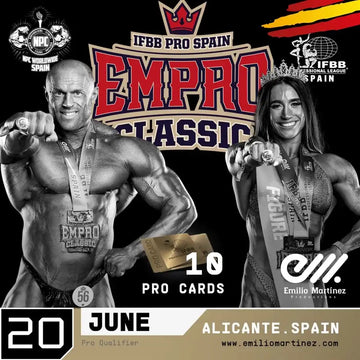Empro Classic 2026 novedades, horarios y ganadores (Actualizado)