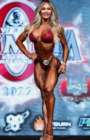 Francielle Mattos edad, altura y su regreso al Olympia 2027