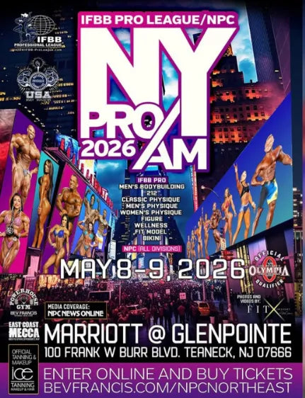 New York PRO 2026: información y predicciones