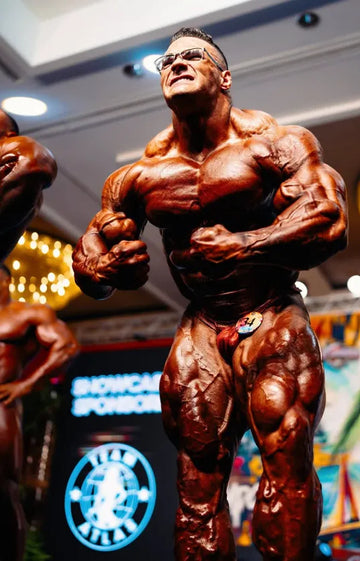 NICK WALKER GANADOR DEL TAMPA PRO