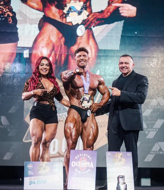 Nutriyummy Pro Cup 2025 (Actualizado)