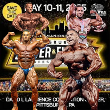 Pittsburgh PRO 2025 análisis y competidores