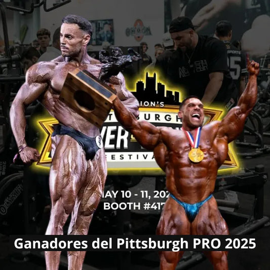 Pittsburgh PRO 2025 ganadores y resultados (actualizado)