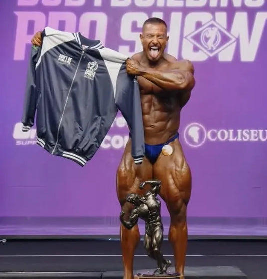 Resultados del Arnold Classic Sudamérica 2026