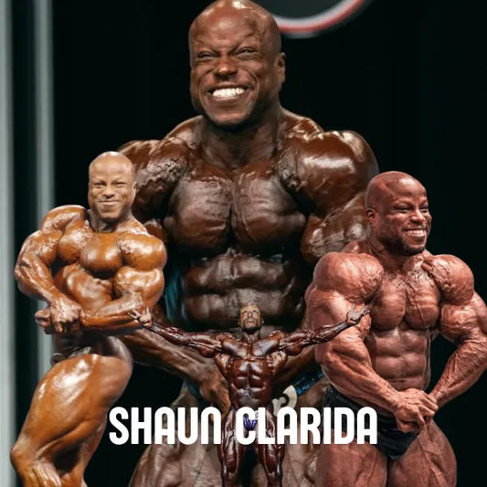 Shaun Clarida edad, trayectoria y Mr Olympia (actualizado)