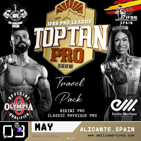 TOP TAN PRO 2026 (Actualizado)