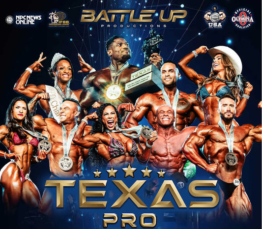 Texas PRO 2025: Resultados y ganadores