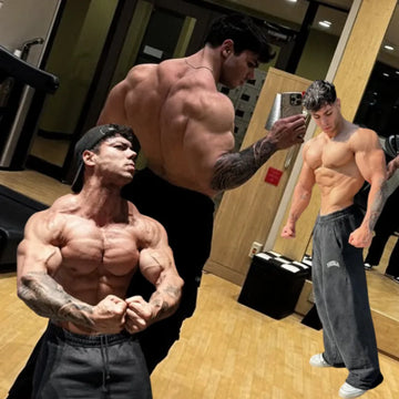 Todo sobre Andoni Fitness altura, edad, peso y más