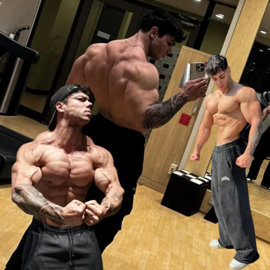 Todo sobre Andoni Fitness altura, edad, peso y más