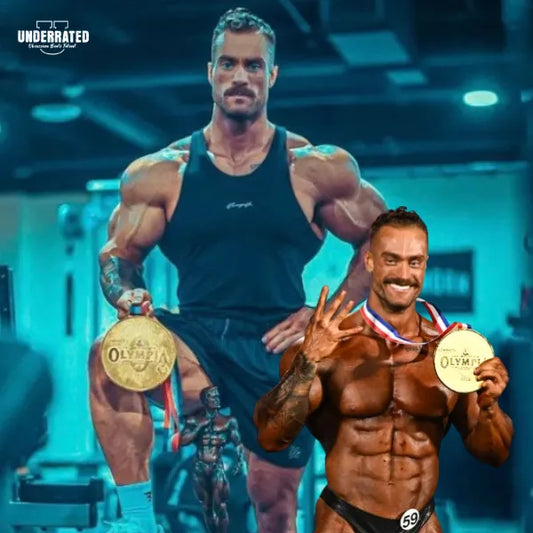 Todo sobre CBUM (Actualizado)